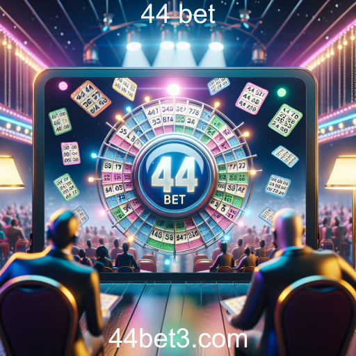 Descubra a Emoção do Bingo Online na 44 Bet